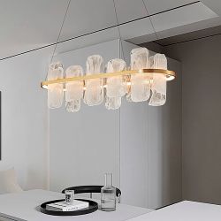 Реечный светильник STAFFAN LONG