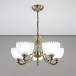 Citilux Севилья CL414153 Люстра подвесная Бронза