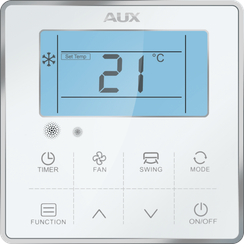 Канальная сплит-система AUX ALMD-H48/5R1C + AL-H48/5R1C(U)