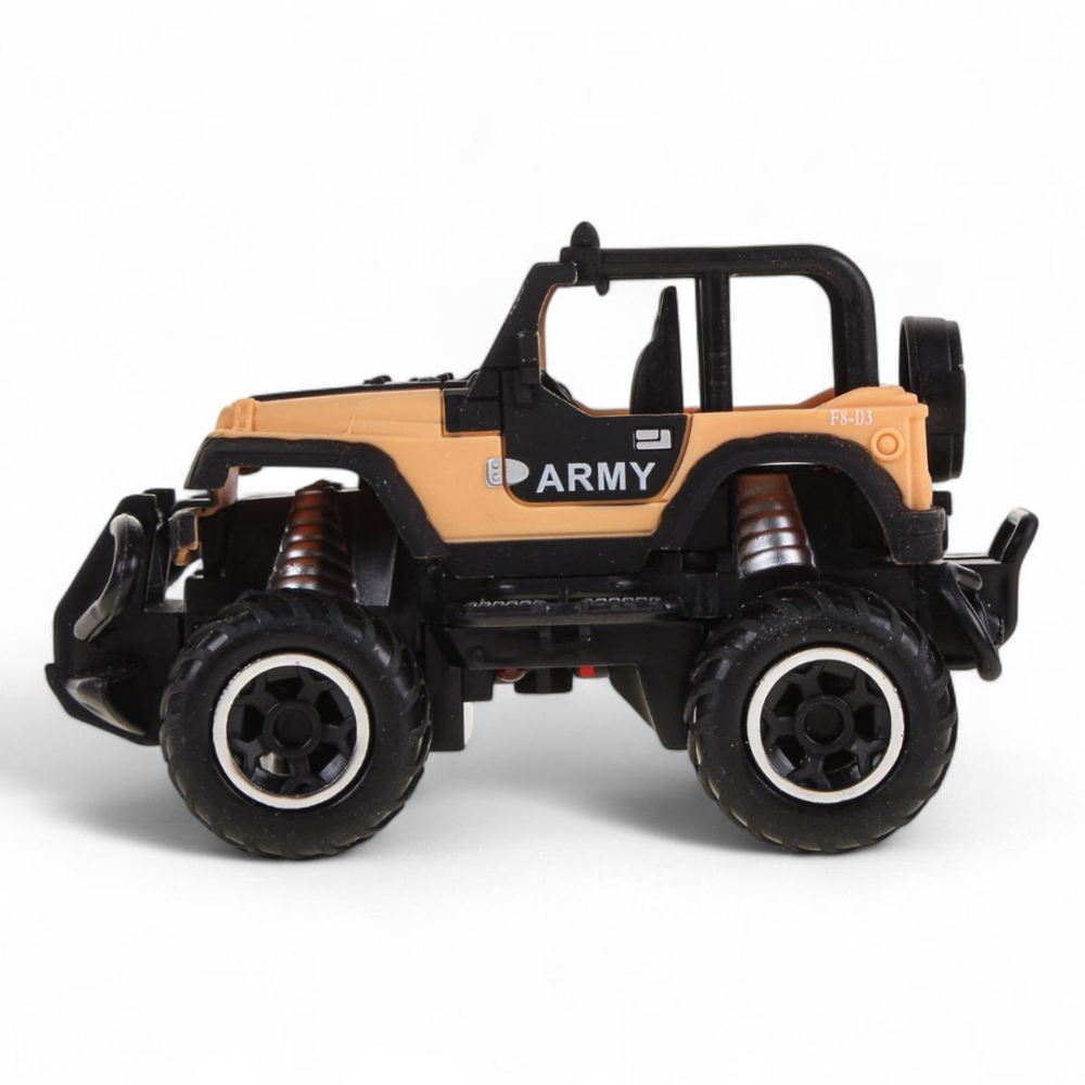 Машина радиоупр., 1:43, Motorro, со светом. 23404HL