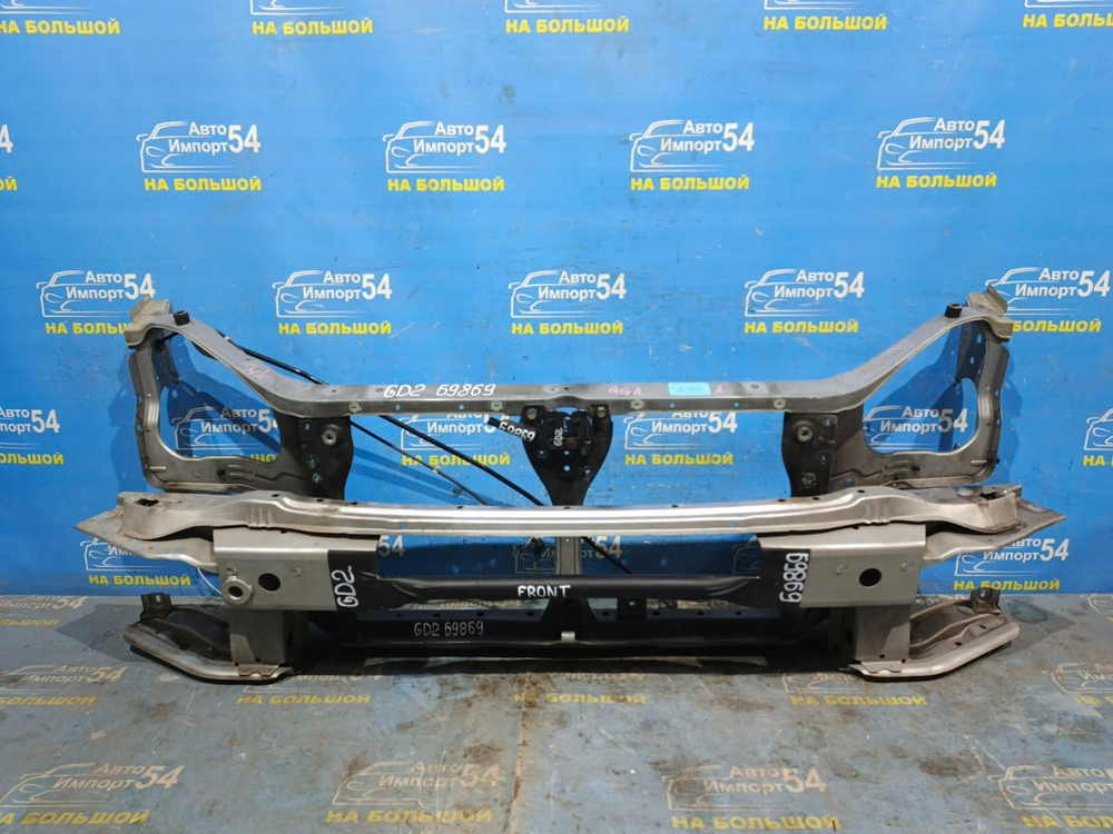 Рамка радиатора / телевизор SUBARU IMPREZA 2000-2002