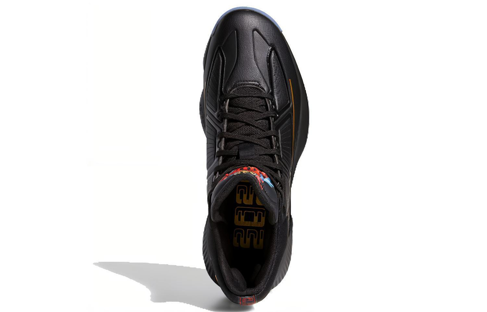 Кроссовки Adidas D Rose 10