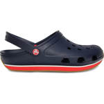 Сабо Crocs Retro Clog Navy / Red