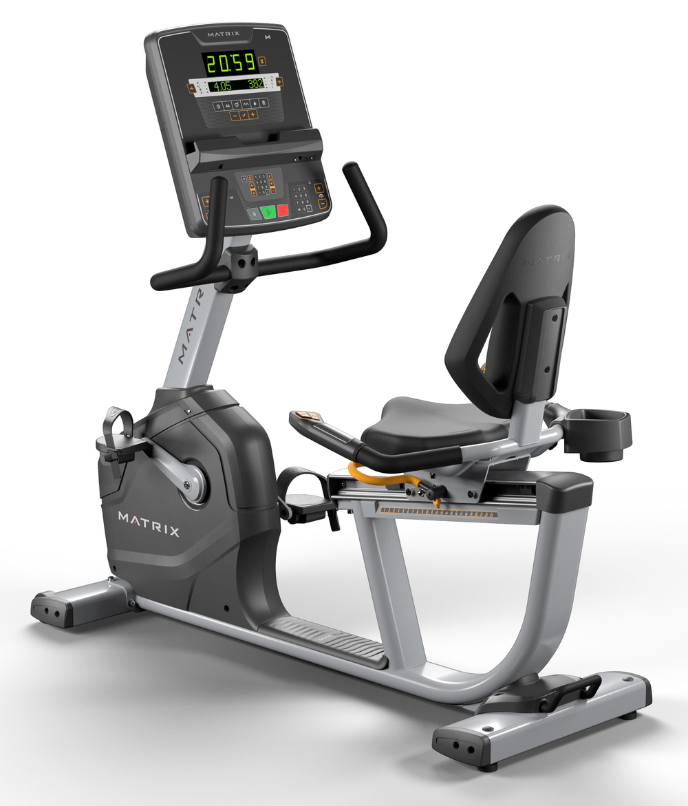Велоэргометр MATRIX Endurance LED