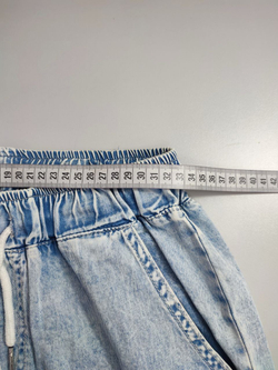 Бриджи джинсовые 44 размер