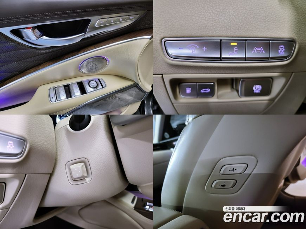 Kia The K9 (Quoris/K900) 3.3 T-GDI AWD (05.2020)