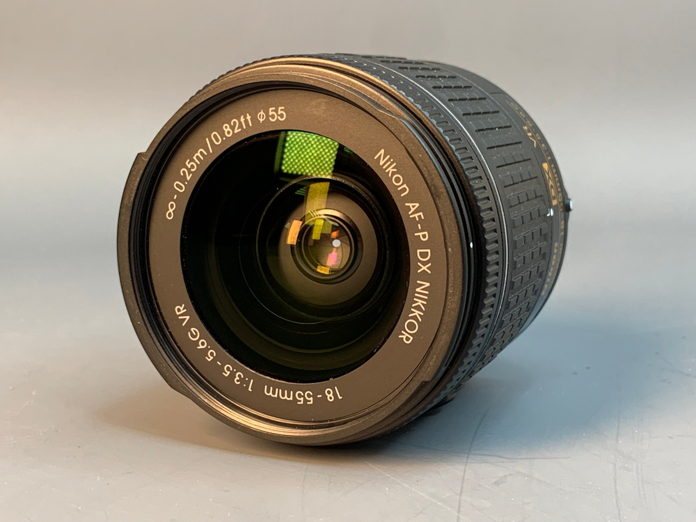 Nikon D3500 Kit 18-55mm 9067 Кадров