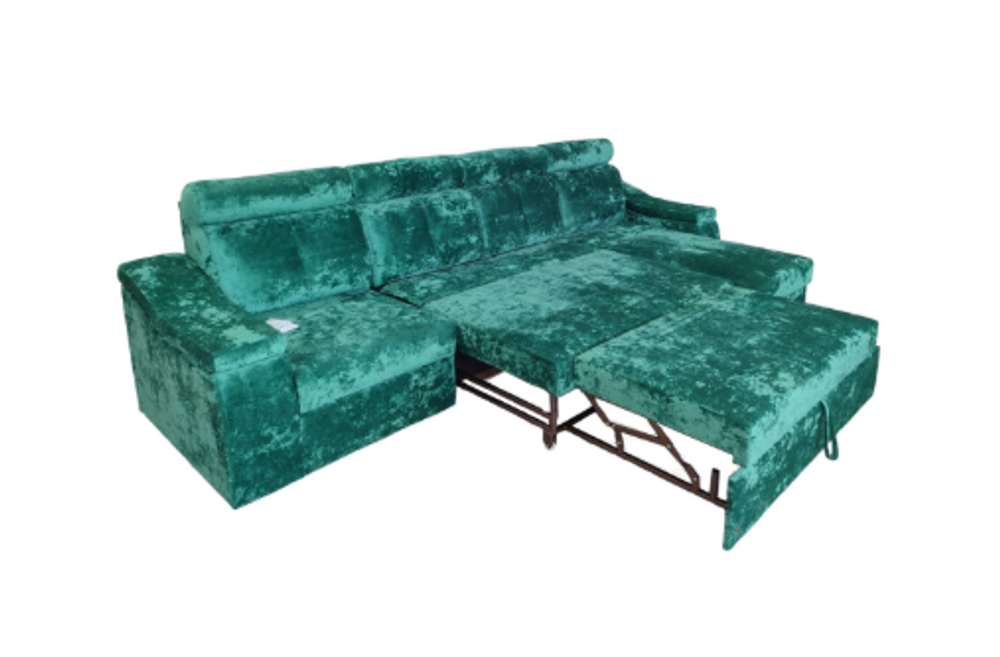 Диван Хилтон с оттоманкой ТТ и доп.частью