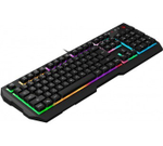 Клавиатура A4Tech Bloody B135N черный USB Multimedia for gamer LED