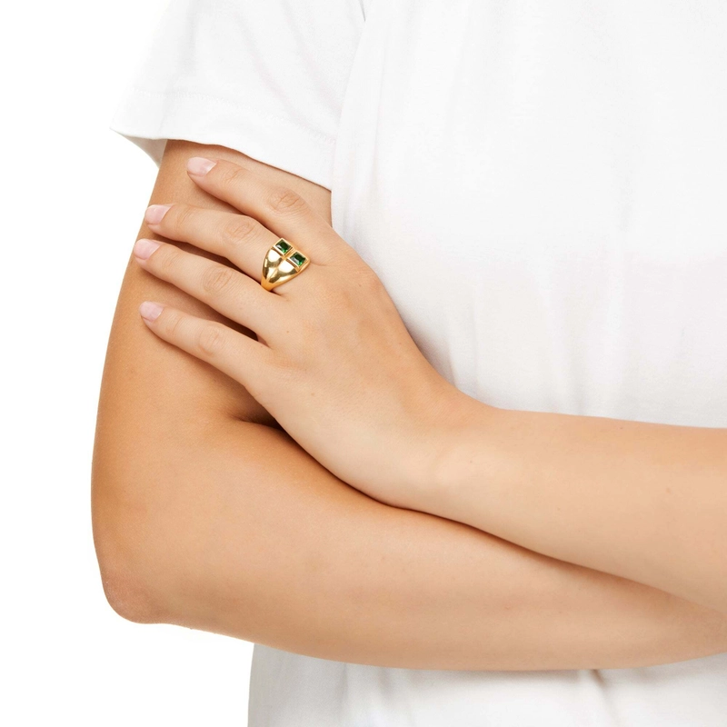 Кольцо Адрина – Зелёное