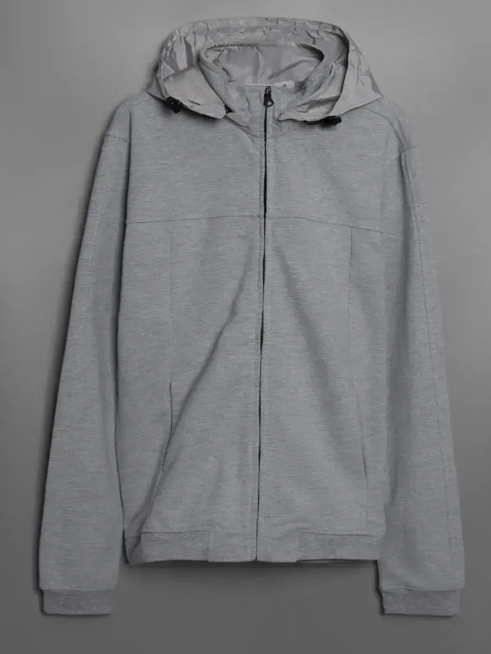 Мужская толстовка на осень