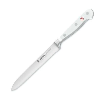 Нож кухонный универсальный 14см Wuesthof White Classic