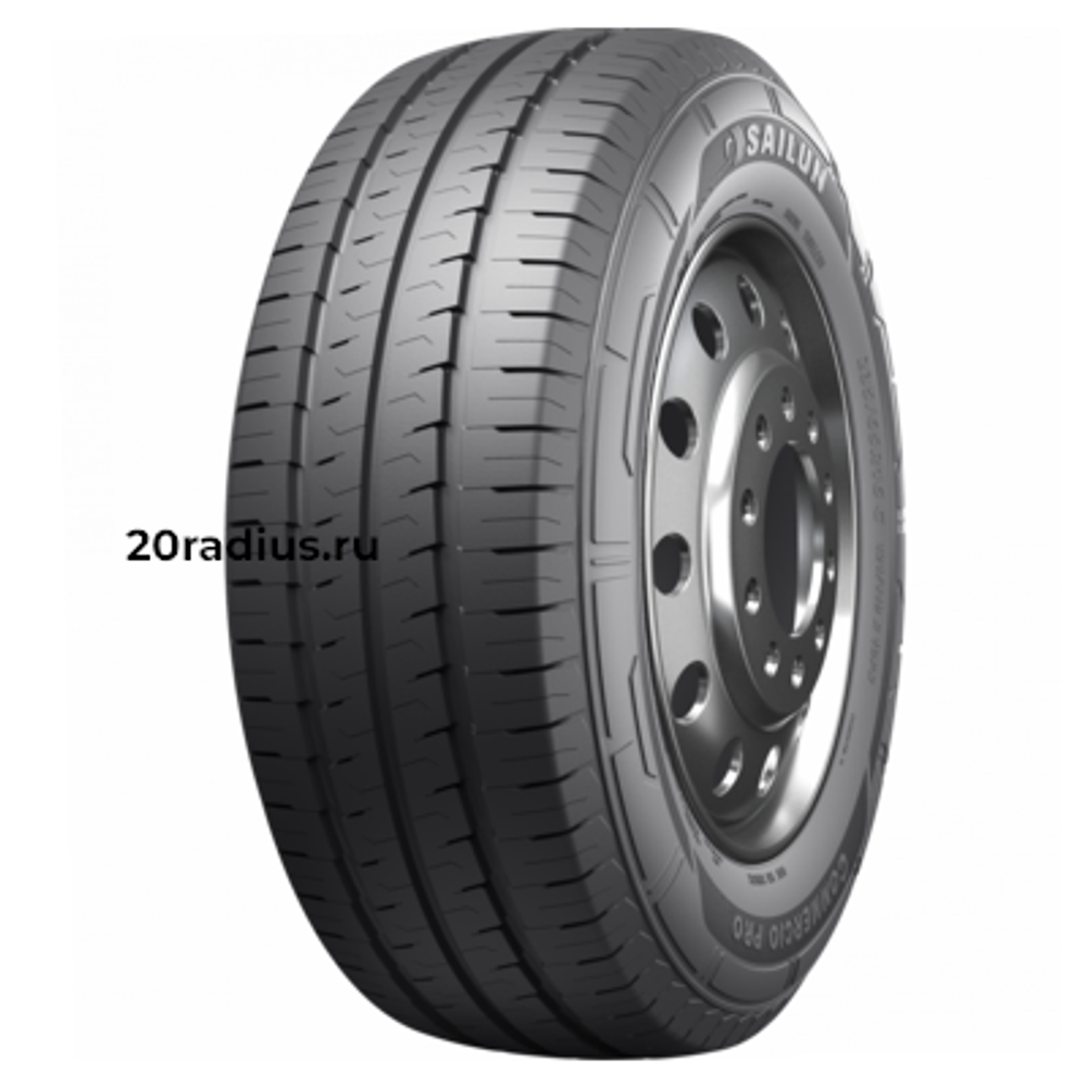 205/65R16C 107/105T Commercio Pro TL BSW 8PR