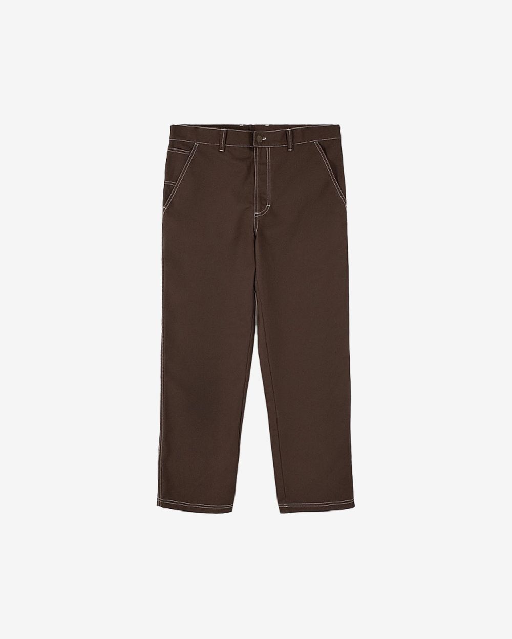 Брюки ANTEATER Streetpants коричневые