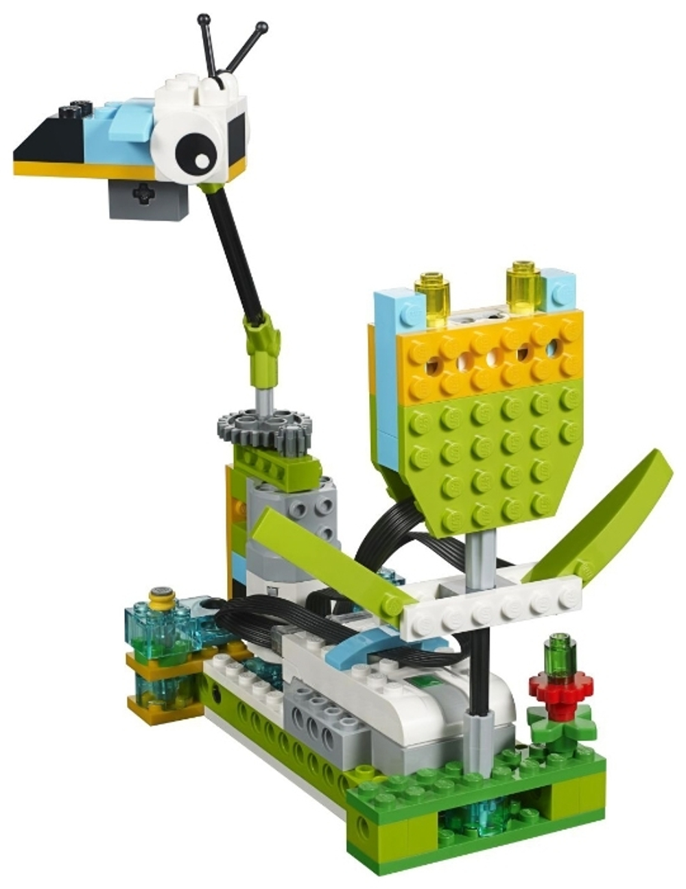 LEGO Education: Базовый набор WeDo 2.0, 45300