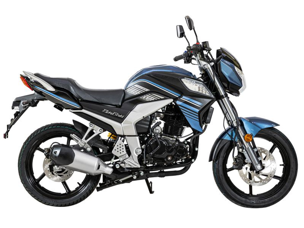 Мотоцикл RACER RC300CK-N FIGHTER