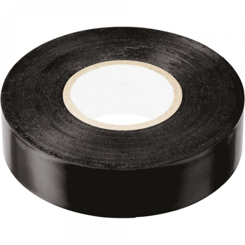 Изоляционная лента ПВХ черная