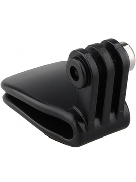 Крепление держатель прищепка клипса для экшн камеры GoPro (на одежду/кепку/ремень/рюкзак)