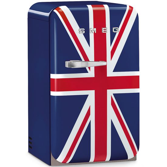 Холодильник Smeg FAB5RUJ2
