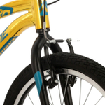Детский велосипед Novatrack Prime V-brake 20" (2024)