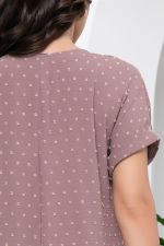 Платье "Гесиона" (капучино) П6040 LT Collection (Акция)