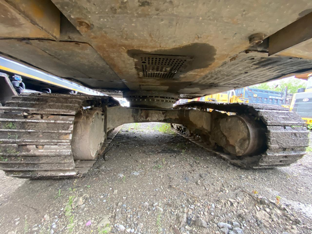 Lovol FR330* Экскаватор FR330D (Дизельный, 7,8 л, 259 л.с., АТ)