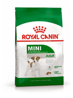 Royal Canin Adult Mini Сухой корм Роял Канин для взрослых собак мини пород, 2 кг