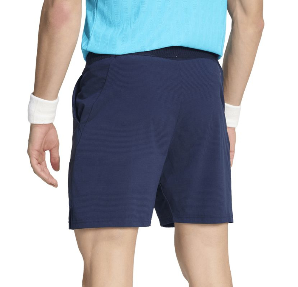 Мужские теннисные шорты Adidas Climacool Ergo Shorts 7'' - legend ink