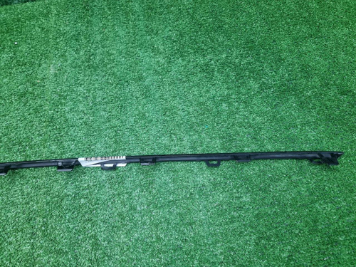 Накладка перед бампера Mercedes GLE V167 23-нв AMG