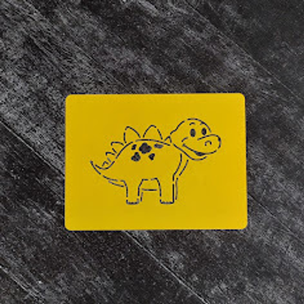 Динозавр №30