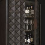Винный шкаф Wine Cabinet Jane арт.113835