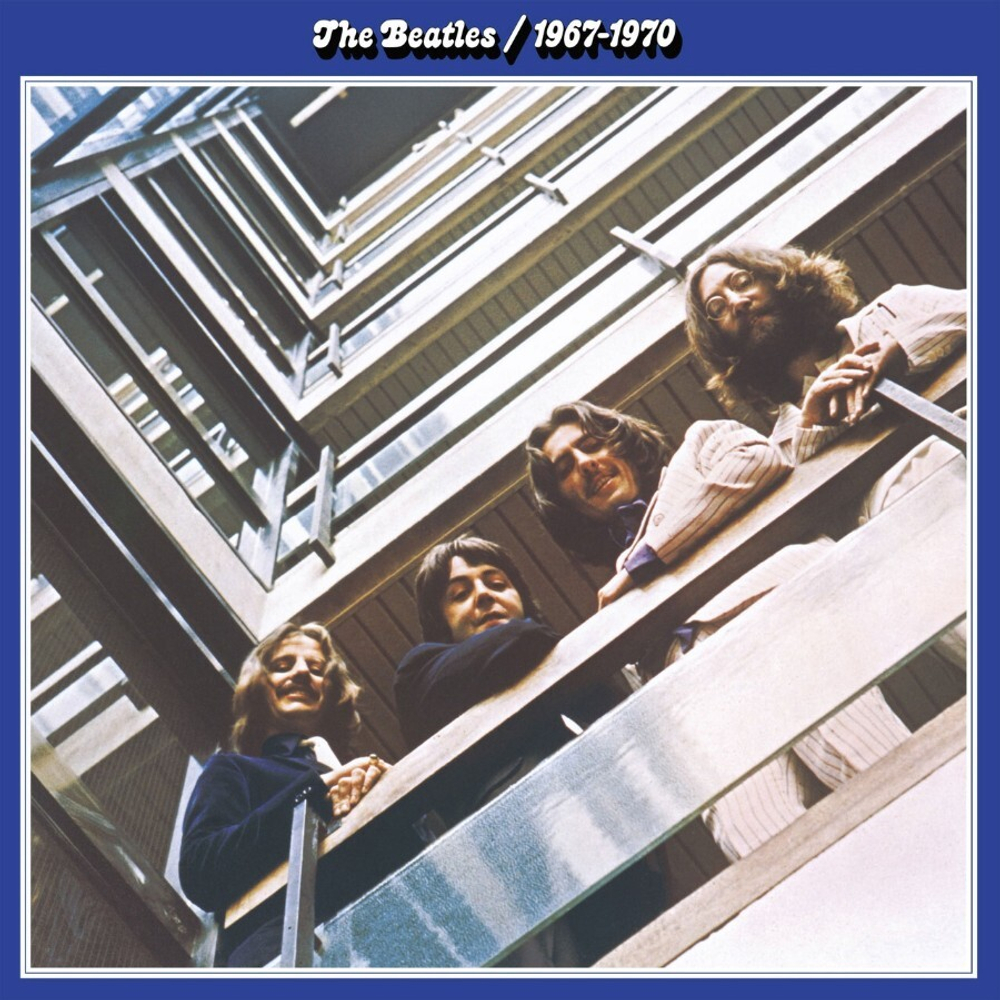 The Beatles / 1967-1970 (3LP)