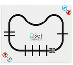 Поле для робота "Траектория" с перекрестками