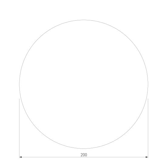 10725 / настенный светильник /Luna