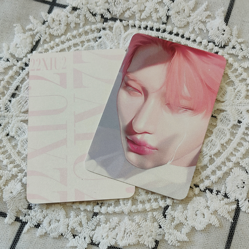 Арт карта / 22XIU2 / ATEEZ / Сонхва #2