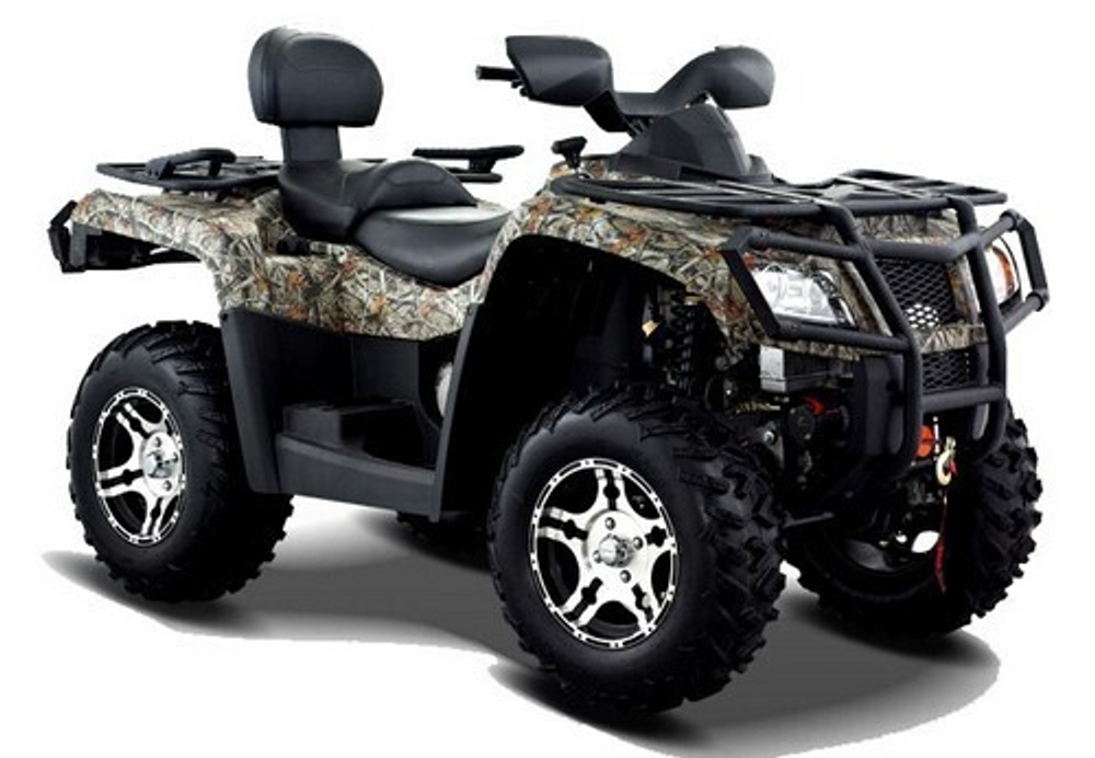 Квадроцикл  Wels ATV 800 EFI