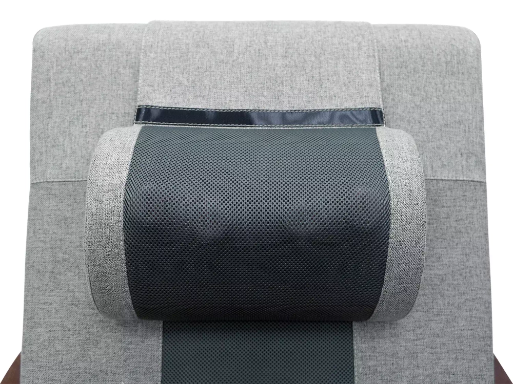 Массажное релакс кресло Fujimo Soho Next F2007 TCX Серый (Tony 13)