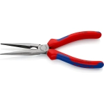 Длинногубцы чернёные 200 мм Knipex 26 12 200 SB