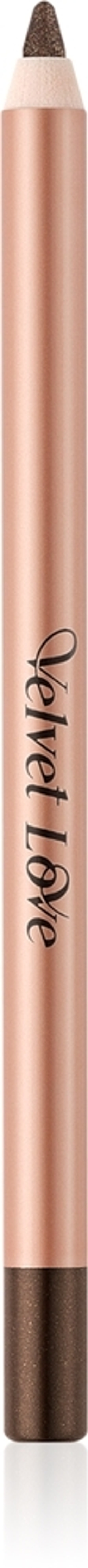 ZOEVA Velvet Love Eyeliner Pencil - подводка для глаз, 1,2 g