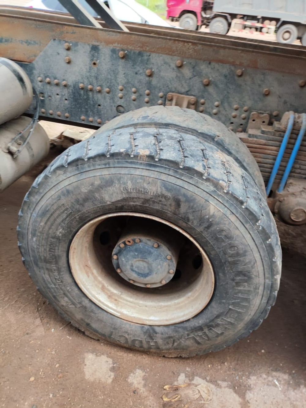 Shacman (Shaanxi) SX* 8x4 Самосвал SX331863366 (Дизельный, 12,5 л, 544 л.с., МТ)