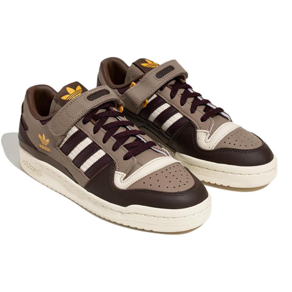 Кроссовки Adidas Originals Forum 84 Brown