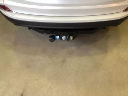 Фаркоп Балтекс для Toyota RAV4 IV (XA40) 2013-2019(паспорт и сертификат в комплекте)(без электрики)арт.24238821