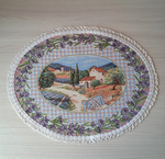 Гобеленовая салфетка Прованс 30х40