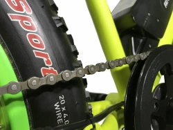 Электровелосипед Horza Stels Adrenalin D 1500W