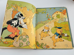 "Три поросенка" Текст и рисунки студии У.Диснея. Перевод и обработка Сергея Михалкова 1936 г. Первое издание!