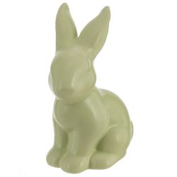 GAEM Фигурка декоративная "Заяц", L8 W5 H10,5 см