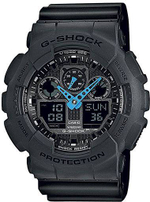 Мужские наручные часы Casio G-Shock GA-100C-8A