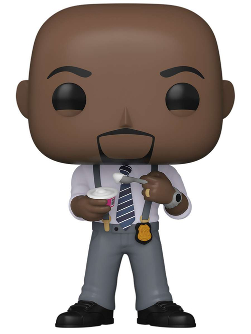 Фигурка Funko POP! Brooklyn Nine-Nine Terry Jeffords with Yogurt (1623) 61400