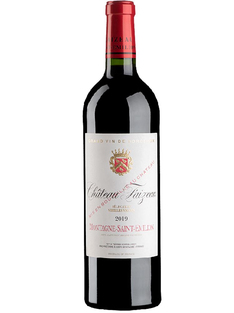 Chateau Le Barry, AOP Saint-Emilion