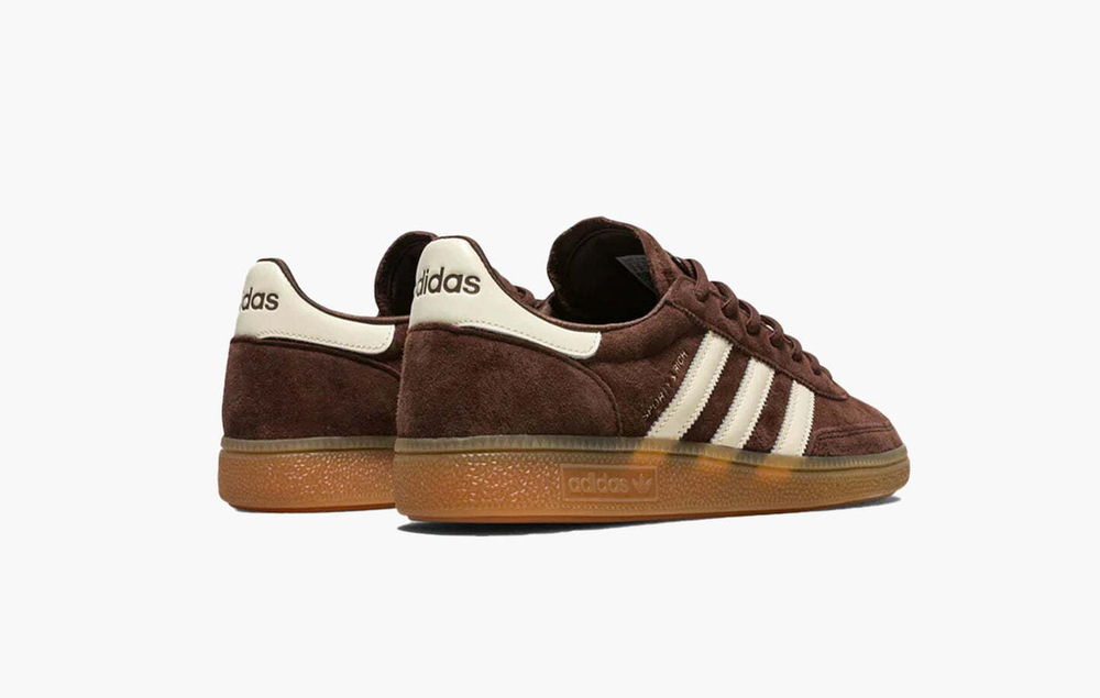 Adidas Handball Spezial "Sporty & Rich Brown"